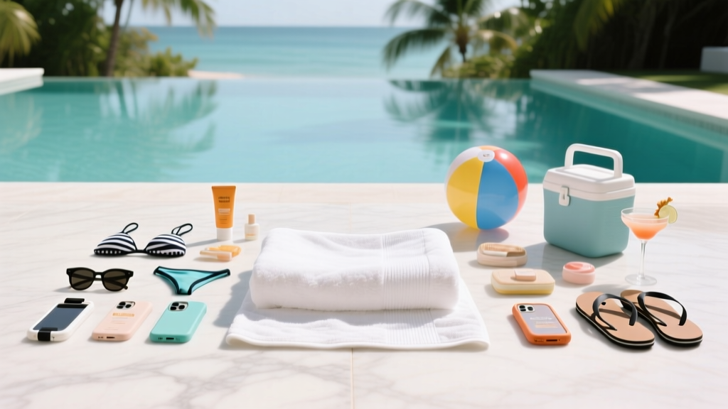 What to Bring to Pool Party: The 27-Item No-Stress Checklist (That 92% of Guests Forget — Including Your Towel’s Hidden Twin)