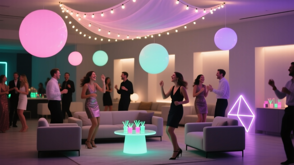 What Is a Glow Party? The Ultimate No-Stress Blueprint for Planning One That Wows Guests (Without Breaking the Bank or Your Sanity)