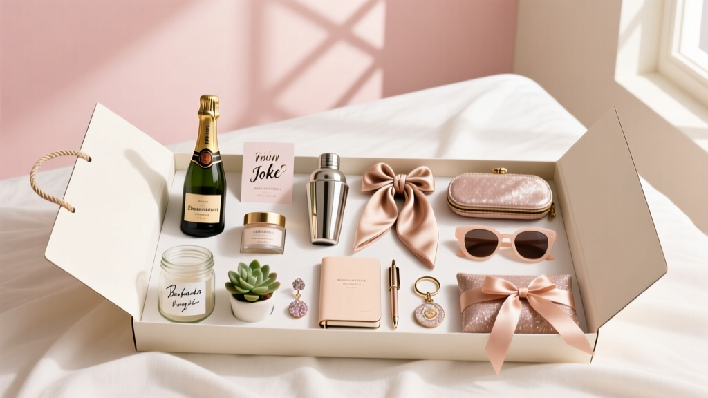 What to Put in Bachelorette Party Bags: The 12-Item No-Stress Checklist (Backed by 200+ Real Parties & Zero 'Awkward Empty Bag' Moments)