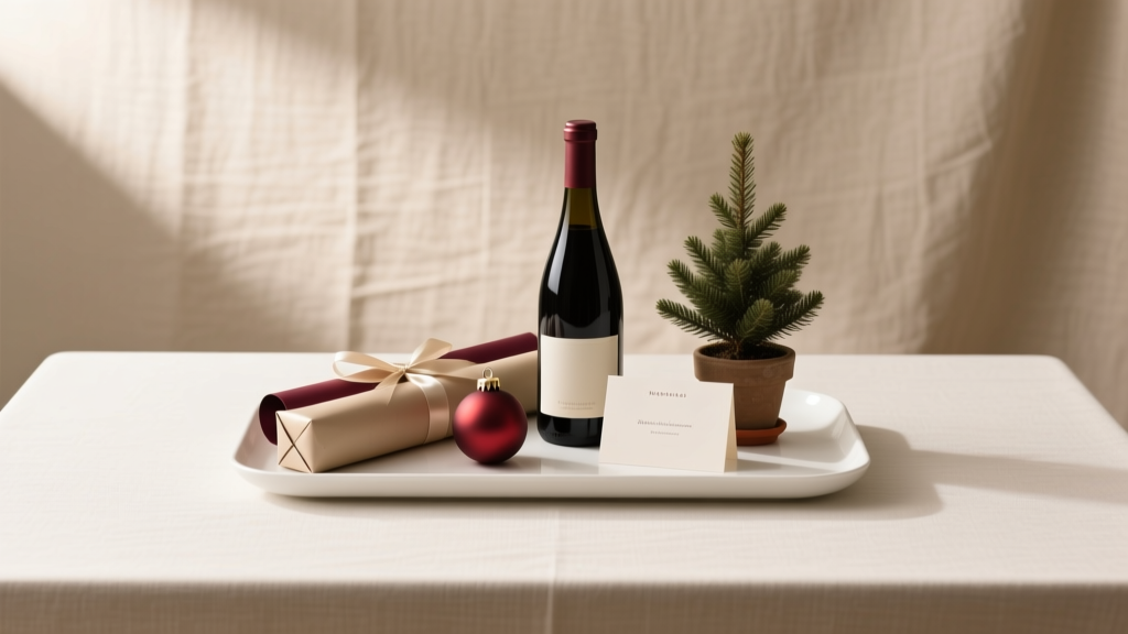 What to Take for Christmas Party: The Stress-Free 2024 Checklist (No Last-Minute Panic, No Awkward Empty-Handed Arrival)