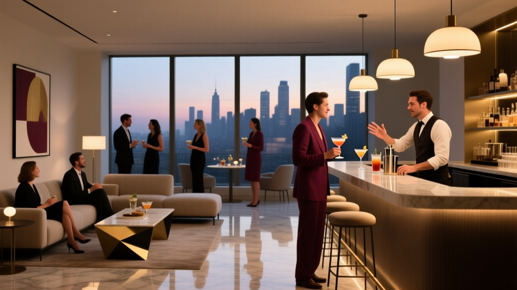 What Is a Cocktail Party? The Truth No One Tells You: It’s Not Just Drinks — It’s Strategic Social Architecture That Cuts Hosting Stress by 70% (Here’s How)
