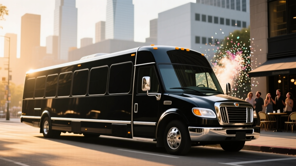 What Is a Party Bus? (And Why Booking One Wrong Could Cost You $1,200+ in Hidden Fees, Last-Minute Stress, or Even Cancellation)
