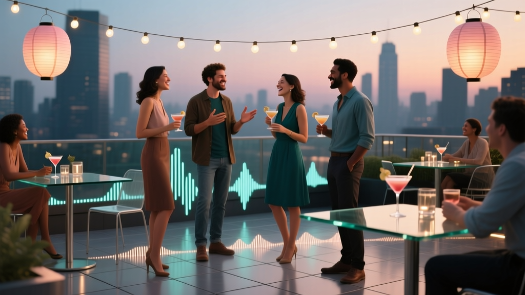 What Is Cocktail Party Effect? The Hidden Science That Makes or Breaks Your Next Event (And How to Hack It for Better Guest Flow, Less Noise Stress, and Smoother Conversations)