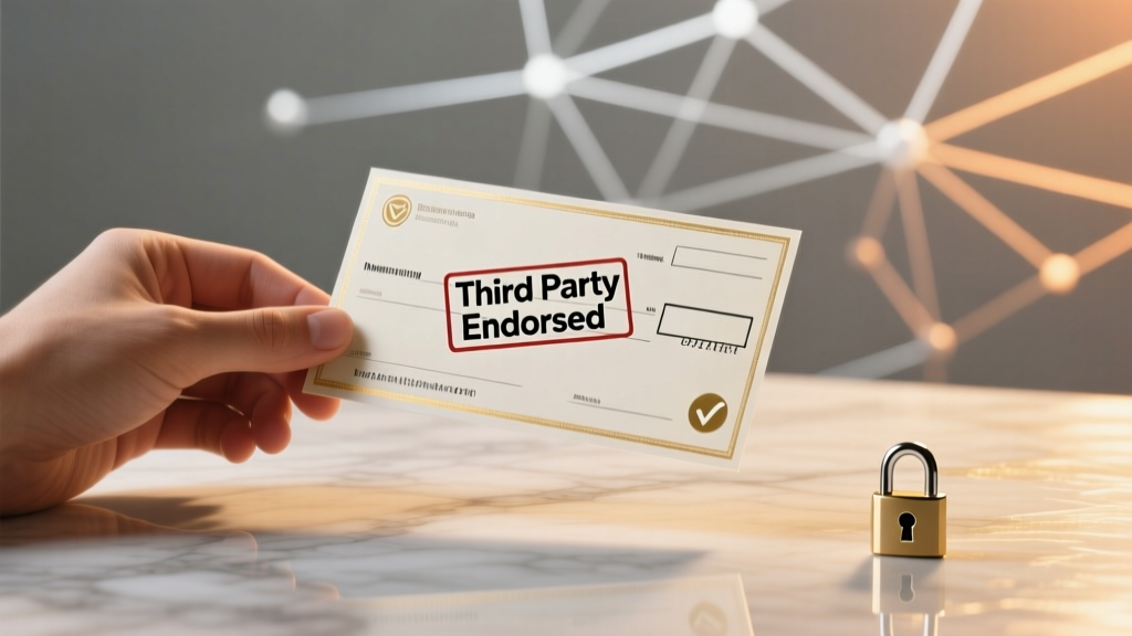 What Is a Third Party Endorsed Check? — The Hidden Payment Safeguard 92% of Event Planners Overlook (and Why Your Venue Contract Depends on It)