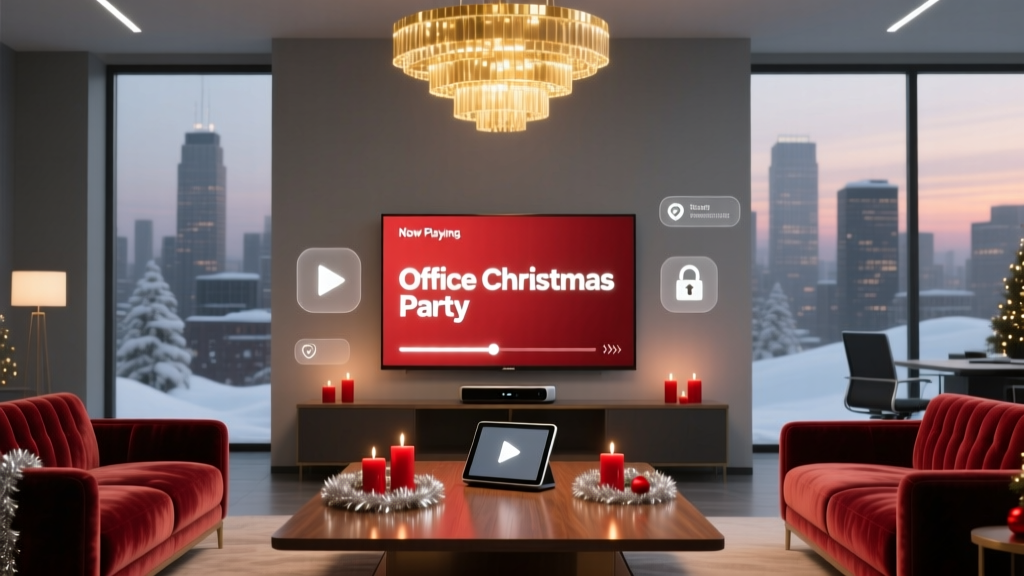 Where to Stream Office Christmas Party in 2024: The Only Up-to-Date, Legally Verified Guide (No More Dead Links or Region-Locked Surprises)