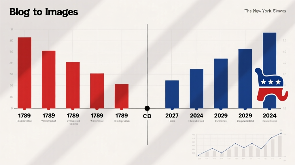 Which Party Has Won More Presidential Elections: Republican or Democrat? The Full Historical Breakdown (1789–2024) — No Bias, Just Data, Dates, and Electoral Truths You’ve Been Misled About