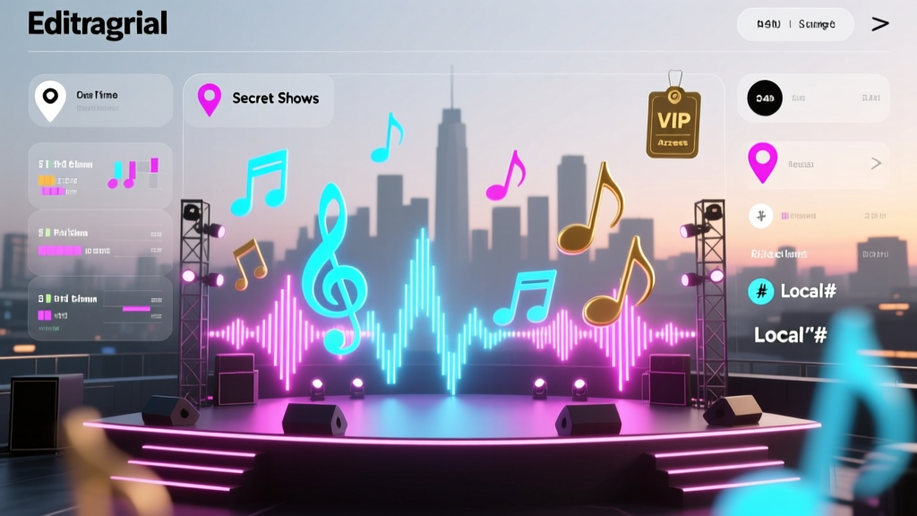 Where’s the Party At Tour? Your Real-Time, Stress-Free Guide to Tracking Setlists, Secret Shows, VIP Access & Local Vibes—No More Missed Moments or Overpriced Resales