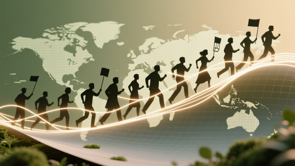 Who Founded the Green Party? The Surprising Truth Behind Its Origins — Not One Person, But a Global Wave of Activists, Scientists, and Disillusioned Politicians Who Refused to Wait for Permission