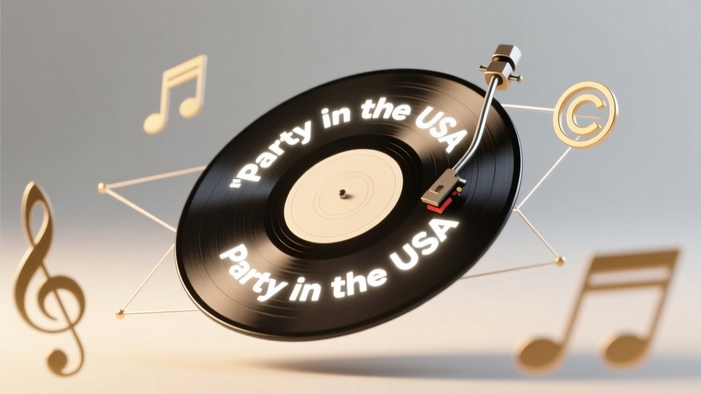 Who wrote Party in the USA song? The full story behind the hit—including the unsung co-writers, publishing rights you need to know before playing it at your event, and why misattribution could cost you $5,000+ in licensing fines.