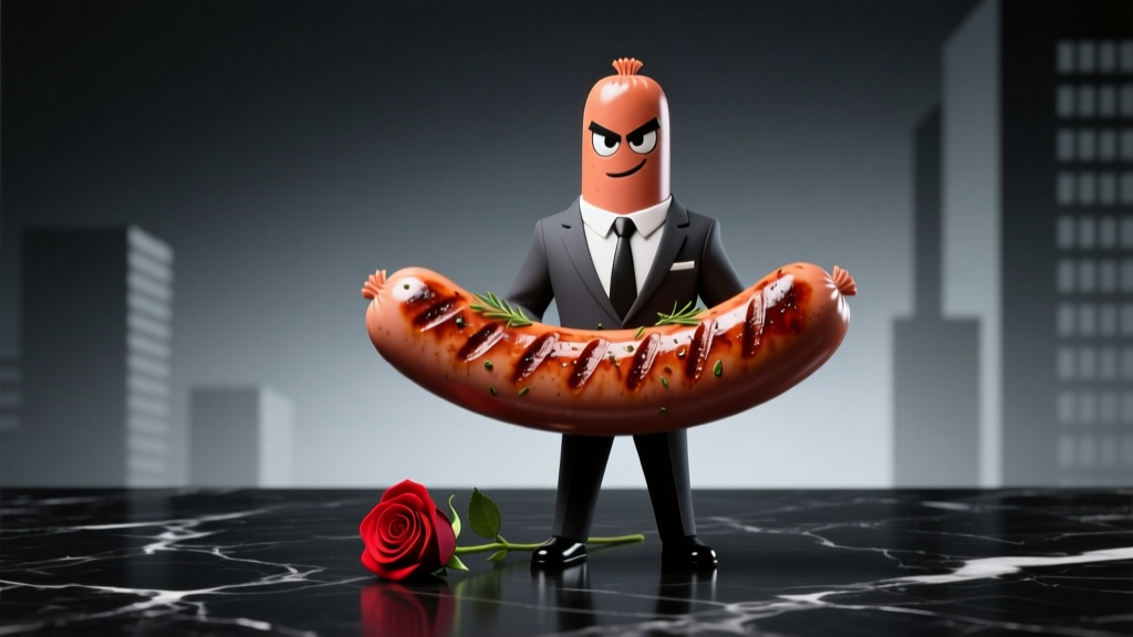 Why Is the Sausage Party Rated R? The Real Reasons Behind the MPAA Rating (and What It Means for Your Next Adult-Themed Event)