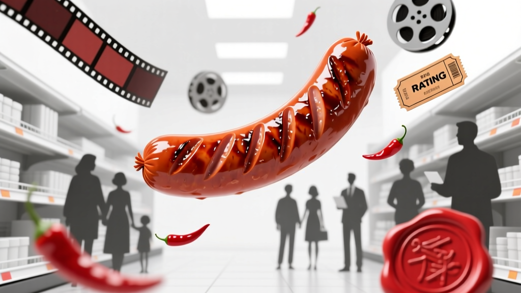 Why Is the Movie Sausage Party Rated R? The Real Reasons Behind Its MPAA Rating (Plus What Parents & Event Planners Need to Know Before Screening It)
