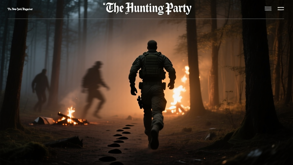 Where Can I Stream The Hunting Party? Here’s the Real Answer (No More Dead Links, Free Trials, or Geo-Blocked Surprises in 2024)