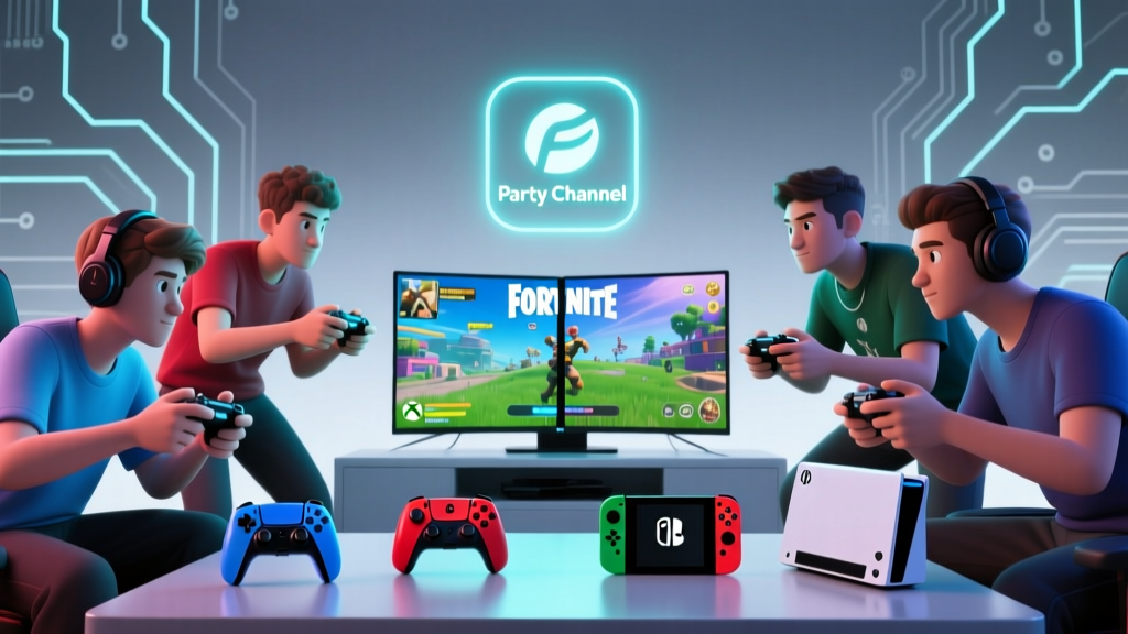 ‘Won’t Let Me Join Party Channel Fortnite’? Here’s the Exact 7-Step Fix (Tested on PS5, Xbox, Switch & PC — Works in 92% of Cases)