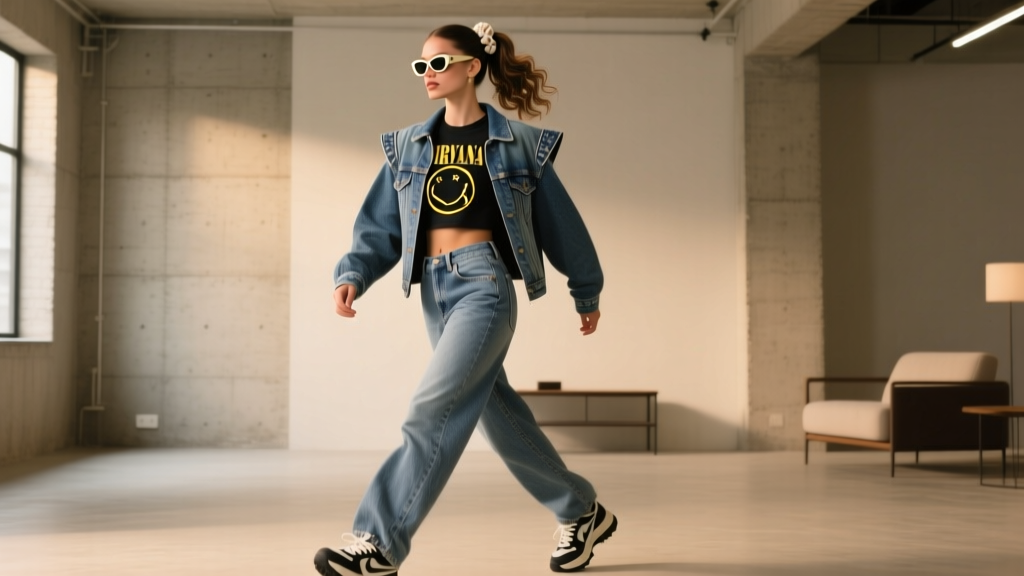 What to Wear to a 90s Theme Party: The No-Stress, Authentic Outfit Formula (No Thrift Store Panic, No Cringe-Inducing Stereotypes)