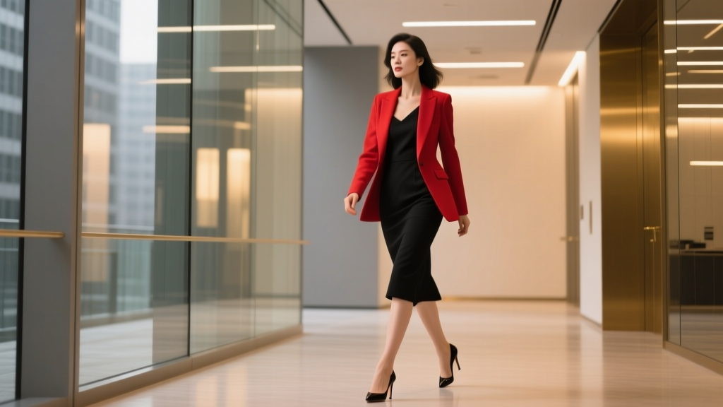 What to Wear to a Holiday Party for Work: The 7-Second Dress Code Decoder (No More Awkward Outfit Regrets, Ever)
