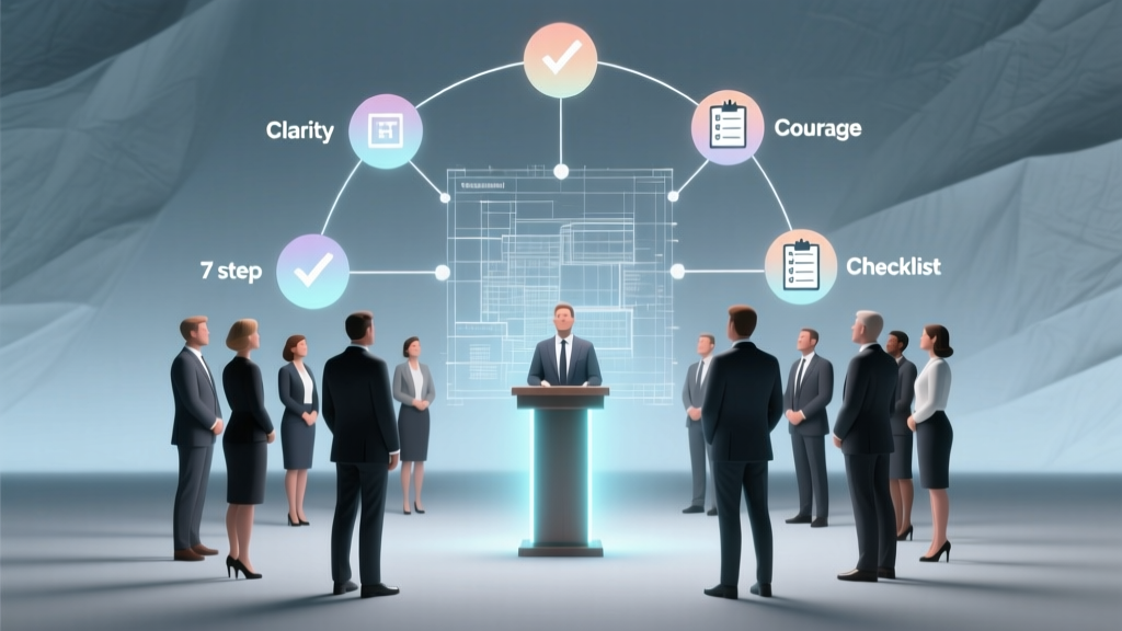 How Do You Start a Political Party? The Real-World 7-Step Launch Blueprint (No Law Degree Required — Just Clarity, Courage & This Checklist)