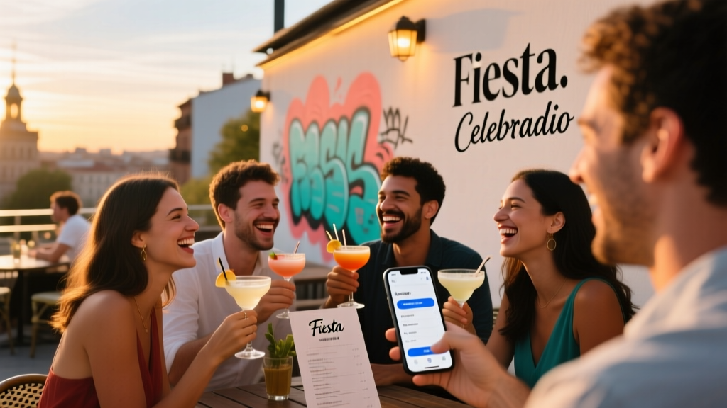 How Do You Say Partying in Spanish? The Truth Is: There’s No Single Word—Here’s Exactly What to Say (and When) to Sound Natural, Not Awkward, at Your Next Bilingual Gathering