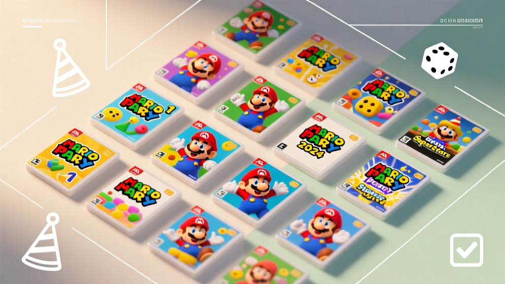 How Many Mario Parties Are There? The Complete, Up-to-Date Count (2024) — Plus Which Ones Actually Work for Real-Life Parties & Which to Skip