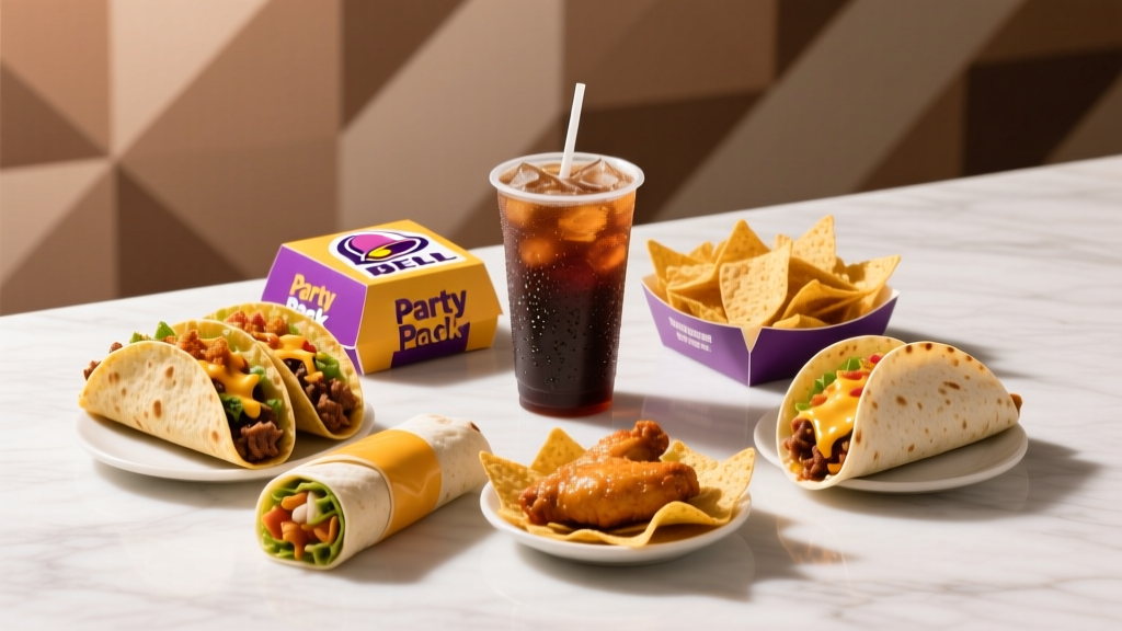 How Much Is a Party Pack at Taco Bell in 2024? (Spoiler: It’s $19.99—but Here’s Exactly What You Get, How to Customize It, and Why It Beats Ordering A La Carte for 8+ People)