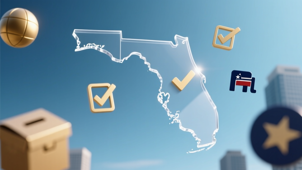 How to Change Political Party in Florida: A Step-by-Step, No-Deadline-Panic Guide (Updated for 2024 Primary Season)