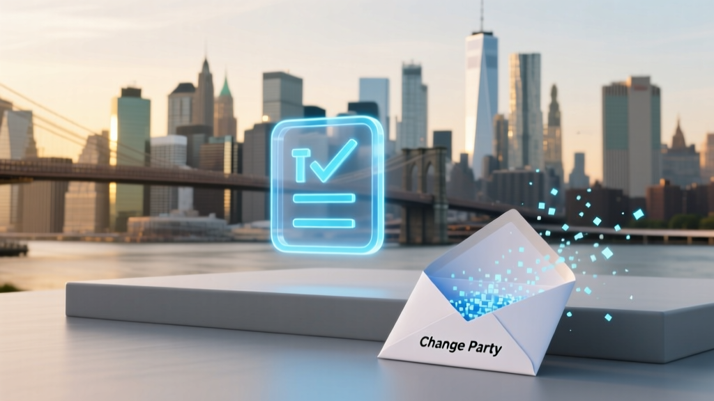 How to Change Political Party in New York: A Step-by-Step Guide That Takes Less Than 10 Minutes (No Mail, No Waiting, and Zero Fees in 2024)