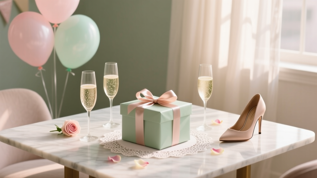 Do You Bring a Gift to a Bachelorette Party? The Real Answer (No More Guesswork, Awkwardness, or Over-Spending)