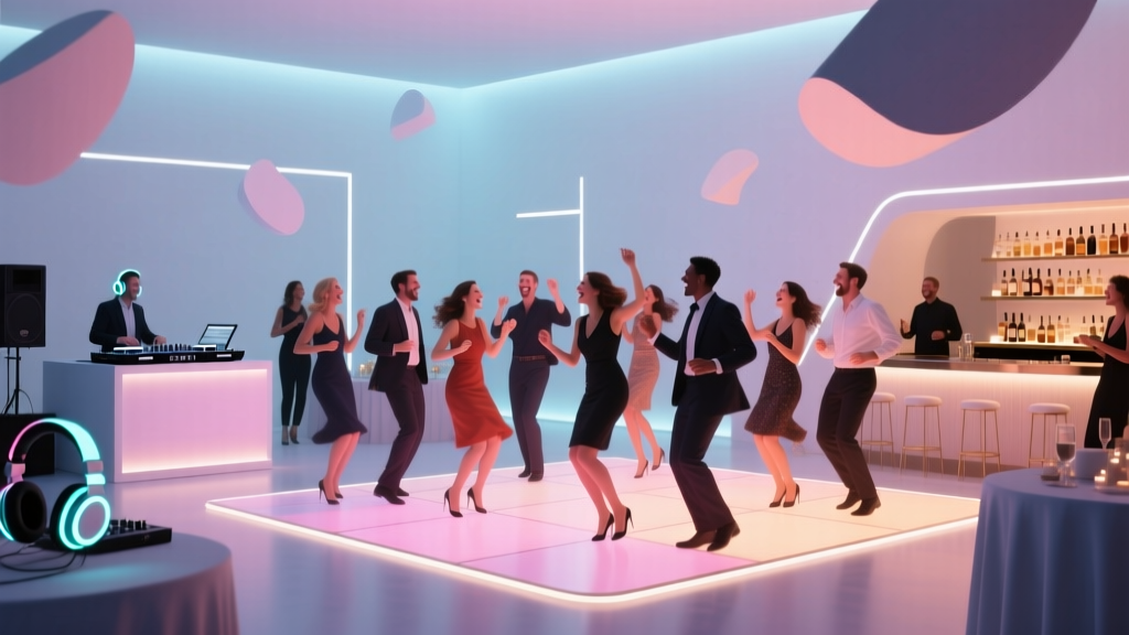Why 'Don’t Stop the Party' B.E.P. Isn’t Just a Song—It’s Your Secret Weapon for Flawless Event Flow (Here’s Exactly How to Use It Without Cringe or Chaos)
