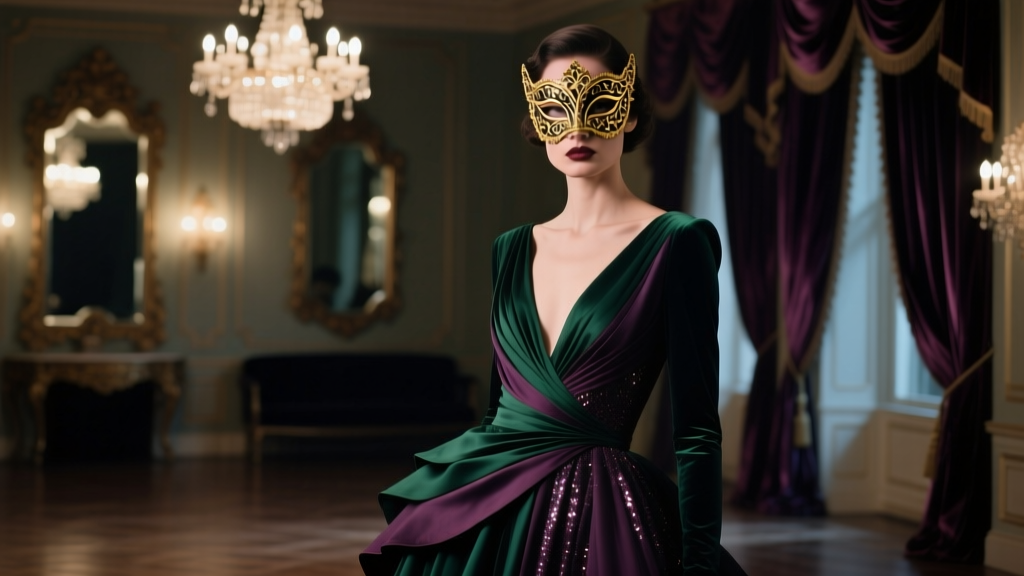 How to Dress at a Masquerade Party: The 7-Step No-Stress Blueprint (That Actually Works—Even If You Hate Costumes)