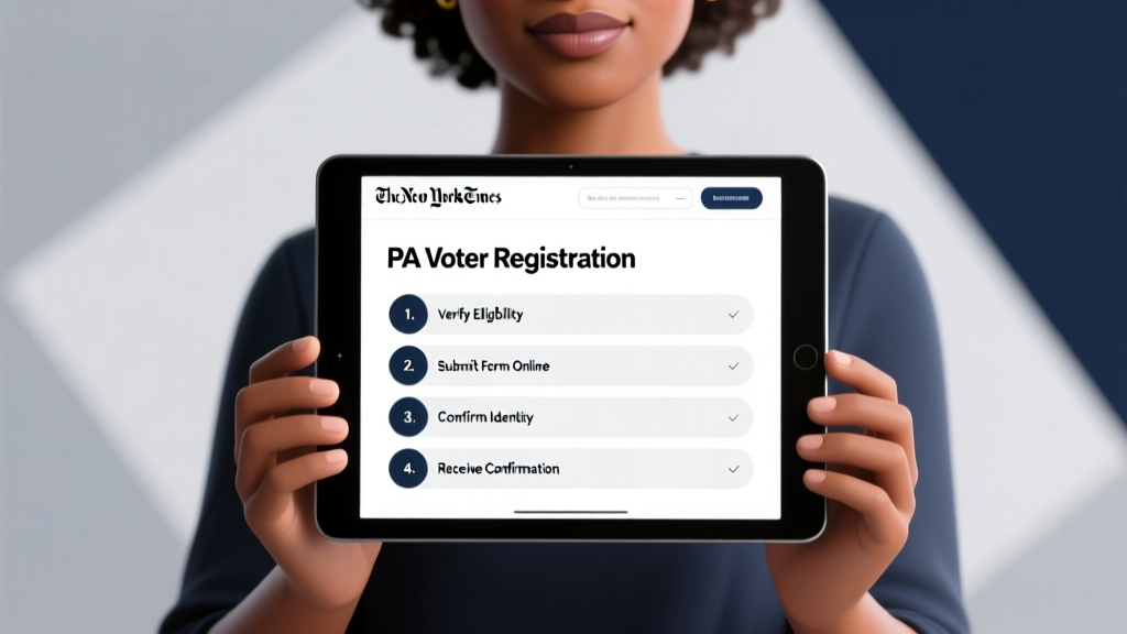 How Do I Change My Political Party Affiliation in PA? Here’s the Exact 4-Step Process (No Waiting, No Confusion, No Rejection)
