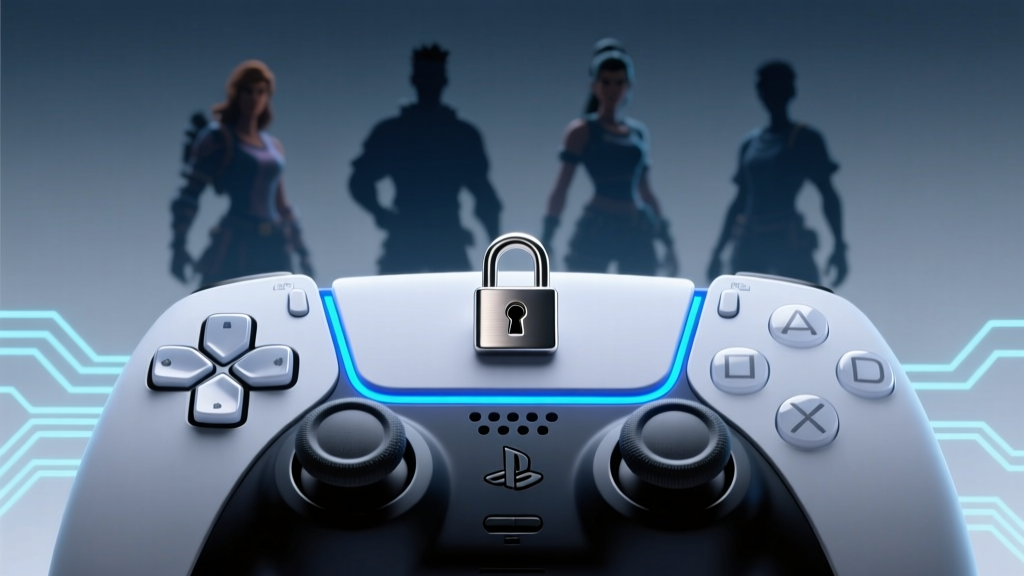 Is PS5 Fortnite Party Lock Icon Real? What That Padlock Actually Means (And Why Your Friends Can’t Join — Even When It’s Not Locked)