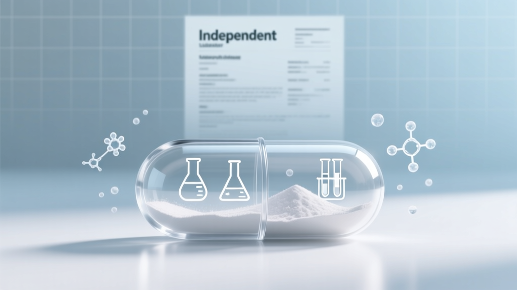 Is Pure Encapsulations third party tested? The truth behind their quality claims — what independent lab reports reveal about purity, potency, and hidden contaminants you won’t find on the label.