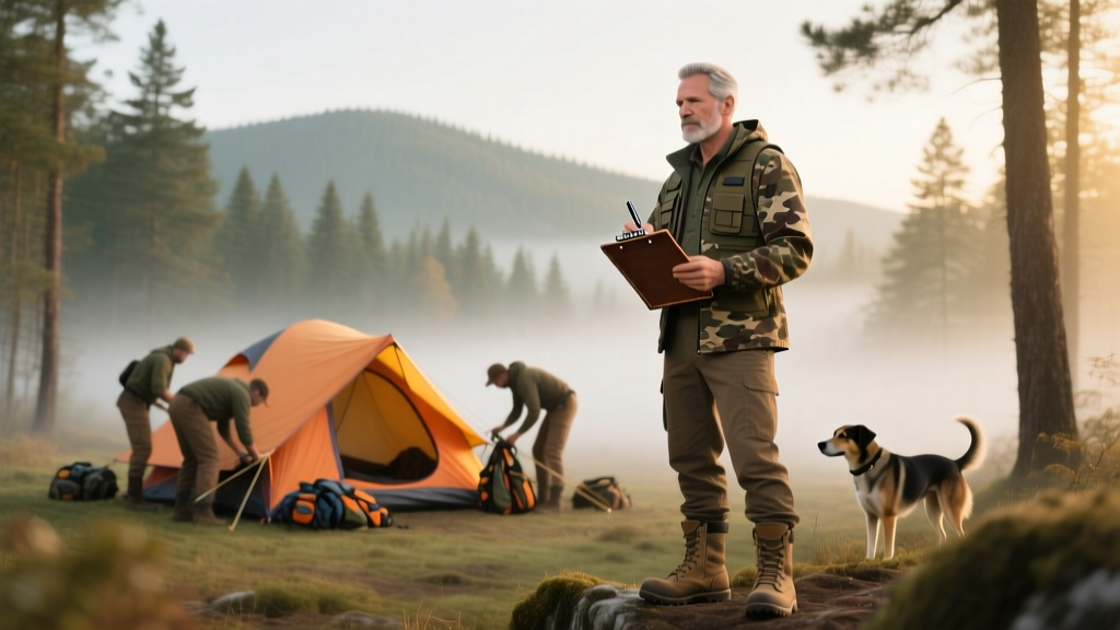 Was the Hunting Party Renewed? What You Need to Know Before Planning Your Next Season—A Step-by-Step Renewal Checklist for Organizers (No Guesswork, No Missed Deadlines)