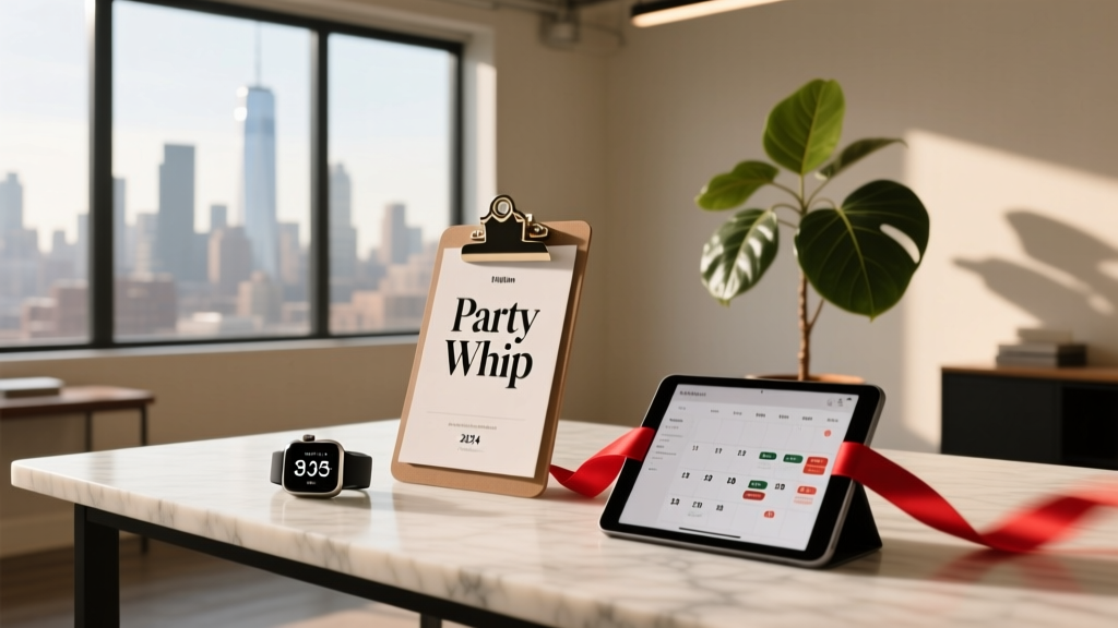 What Do Party Whips Do? (Spoiler: They’re Not Political — Here’s the Real Role Every Event Planner Needs to Understand in 2024)