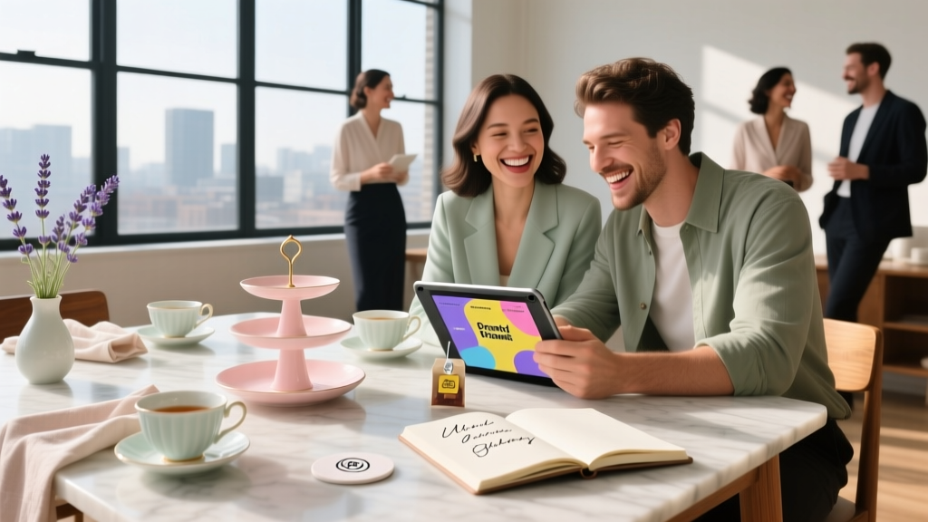 What Are Tea Parties Really? (Spoiler: They’re Not Just Tiny Sandwiches & Polite Chit-Chat — Here’s How Modern Hosts Use Them for Connection, Branding, and Joy in 2024)