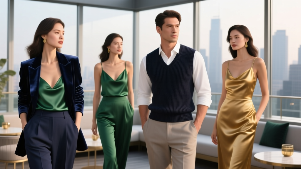 What Do You Wear to an Engagement Party? 7 Real-World Outfit Rules (That No One Tells You) — Skip the Awkward Guesswork & Dress With Confidence in Under 10 Minutes