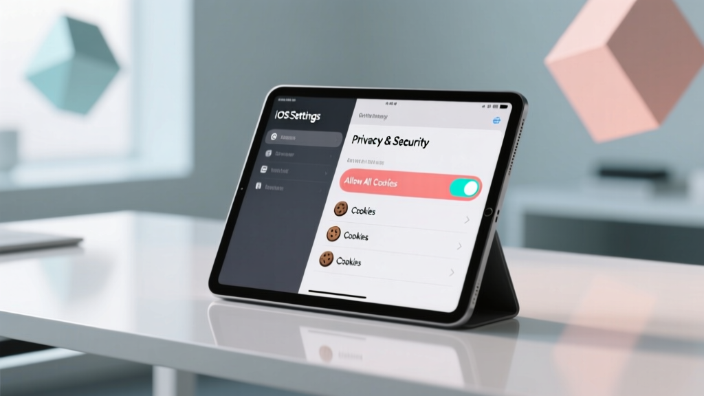 How to Enable Third Party Cookies on iPad in 2024: A Step-by-Step Guide That Actually Works (No More 'Blocked' Errors or Broken Logins)