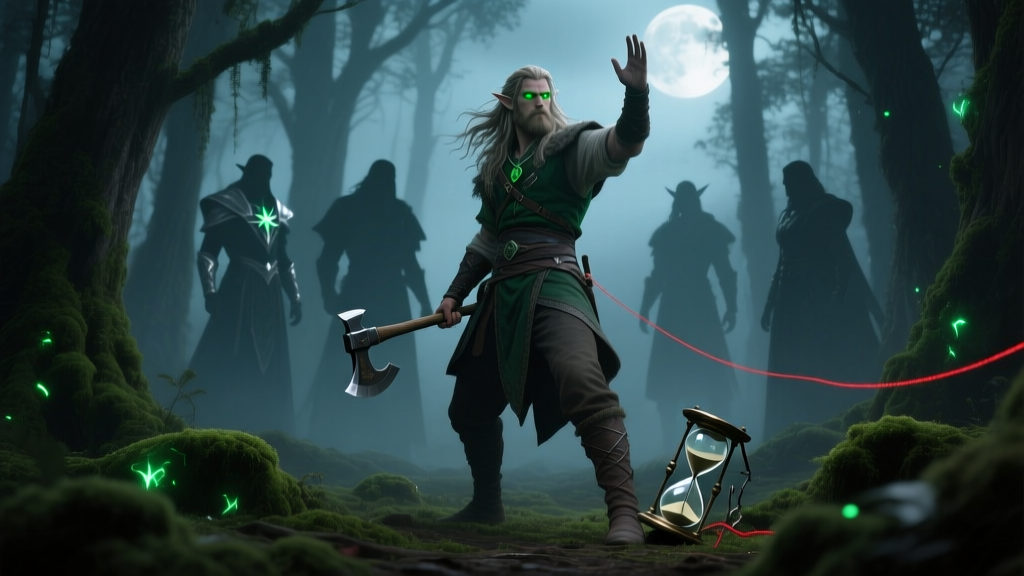 How to Get Halsin in Your Party: The Step-by-Step Guide Every Baldur’s Gate 3 Player Misses (Including Timing Traps, Romance Locks, and Companionship Conflicts You Can’t Afford to Ignore)