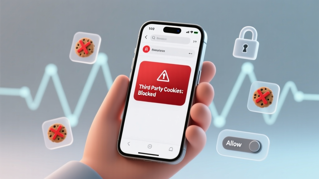 How to Enable Third Party Cookies on iPhone in 2024: The Real Truth (Spoiler: You Canât â But Hereâs What Actually Works Instead)