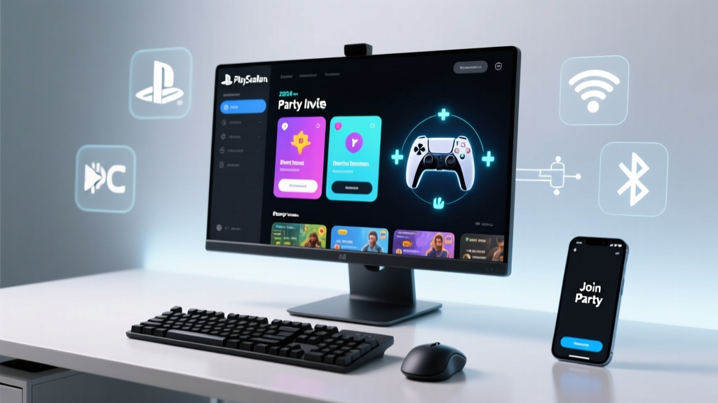 How to Join a PS Party on PC in 2024: The Only Step-by-Step Guide That Actually Works (No Emulators, No Console Required)