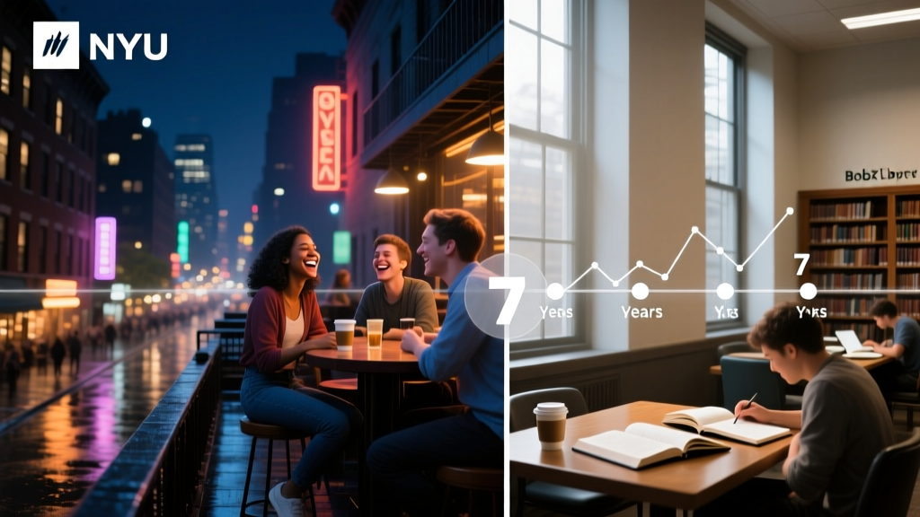Is NYU a party school? We analyzed 7 years of student surveys, nightlife policies, residence hall data, and alumni interviews to separate myth from reality—and reveal what *actually* defines NYU’s social scene beyond the stereotypes.