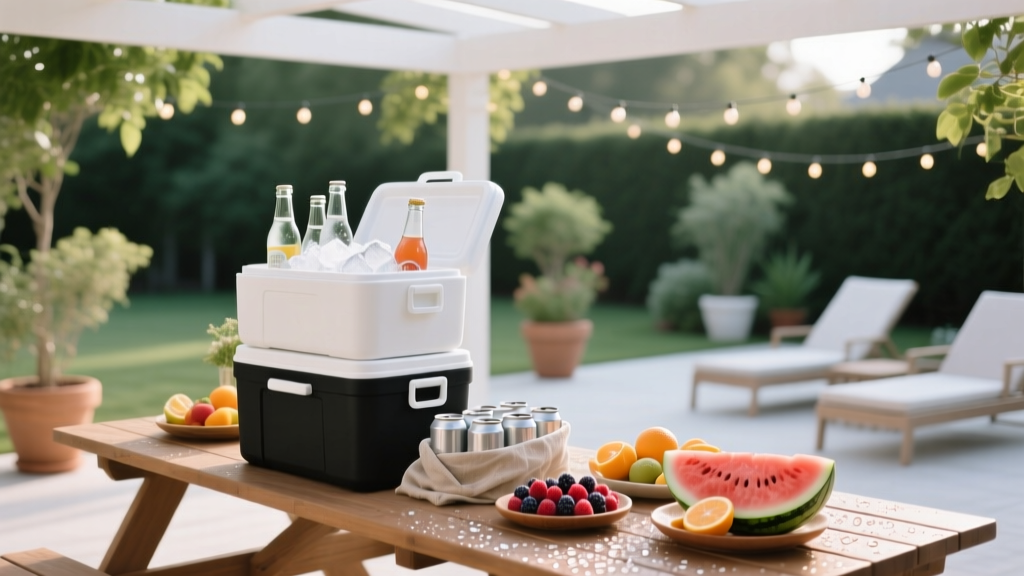 How to Keep Food Cold at a Party Without Melting Your Sanity: 7 Field-Tested Tactics That Actually Work (No Ice Tunnels Required)