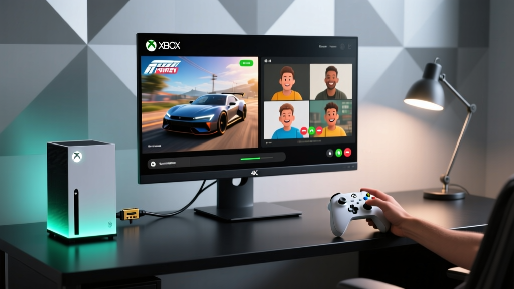 How to Screen Share to Xbox Party in 2024: The Only Step-by-Step Guide That Actually Works (No Third-Party Apps, No Lag, No Confusion)
