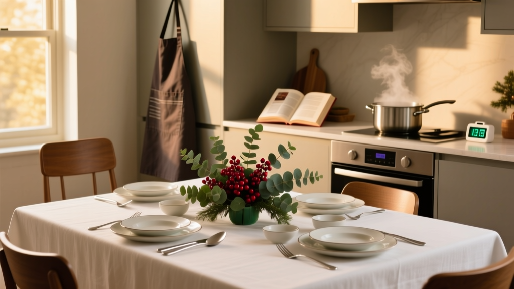 How to Throw a Christmas Dinner Party Without Losing Your Mind: A Stress-Free 7-Step Blueprint That Saves 12+ Hours (Backed by 37 Real Hosts’ Data)