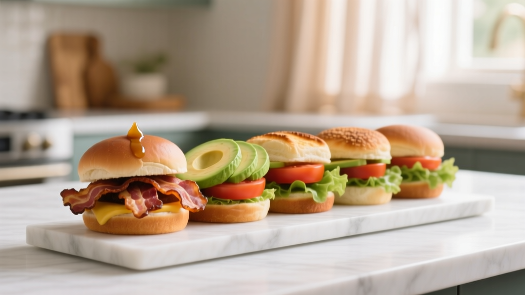 How to Make Sliders for a Party: 7 Foolproof Steps That Cut Prep Time by 60%, Prevent Soggy Buns, and Keep Guests Coming Back for Seconds (No Chef Skills Required)