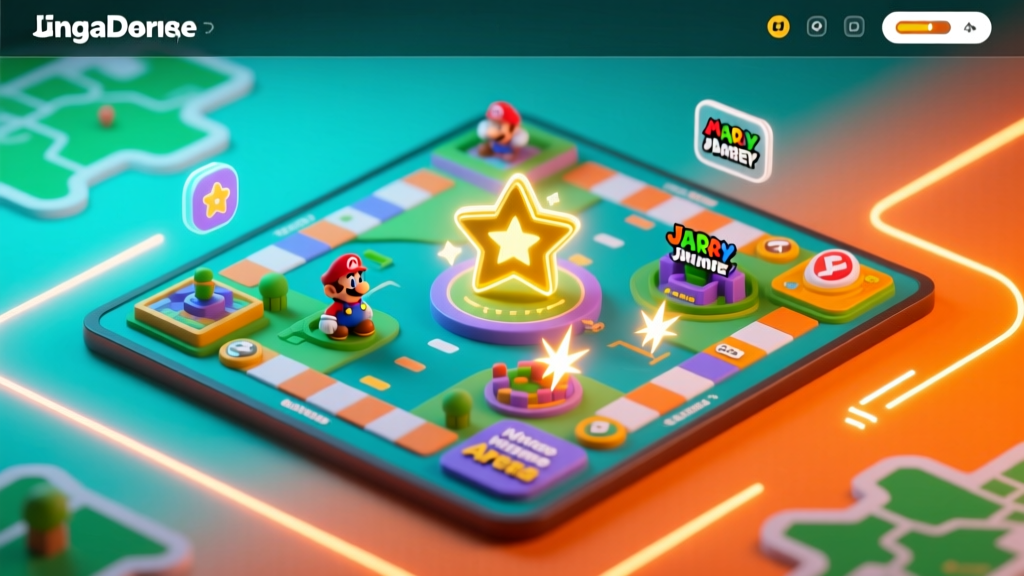 How to Unlock Mario Party Jamboree Maps: The 7-Step No-Glitch Guide (Including Secret Starlight Plaza & Bonus Minigame Arenas)