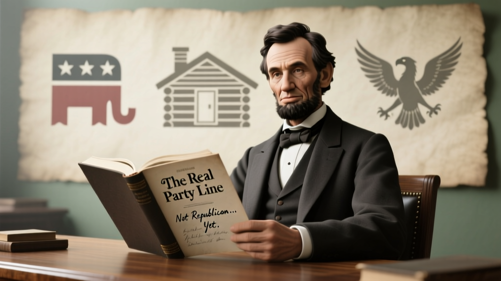 What Party Was President Lincoln? The Surprising Truth Behind His Political Identity — And Why Modern Voters Keep Getting It Wrong (Spoiler: It Wasn’t Republican… At First)