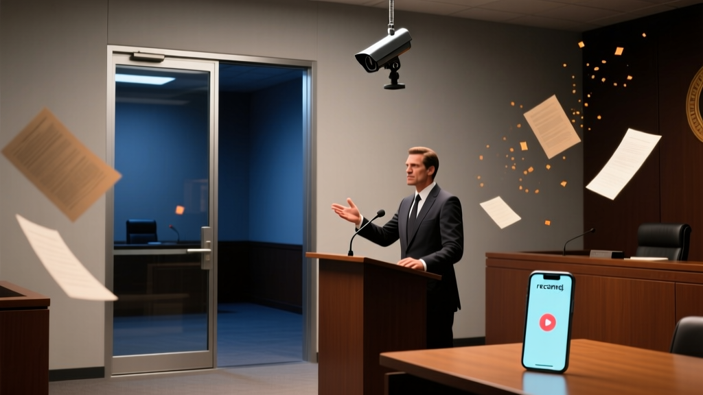 Is Alabama a one party consent state? Yes—but here’s exactly when recording without permission becomes illegal (and how to avoid felony charges while capturing speeches, meetings, or interviews)