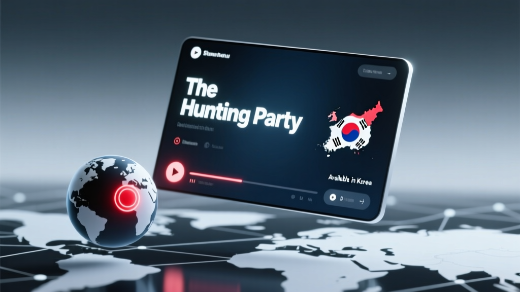 How to Watch The Hunting Party in 2024: 7 Legit Ways (No VPN Needed If You’re in Korea — But Here’s What to Do If You’re Not)