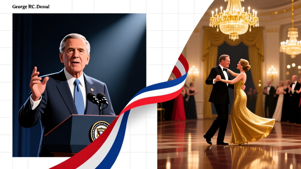 What Party Was George Bush At? The Surprising Truth Behind His Most Memorable Political Events — From RNC Speeches to Inaugural Balls (And Why It Matters for Your Next Campaign Event)