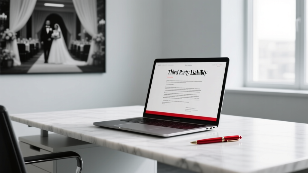 What Is Third Party Liability? The Hidden Risk That Just Cost One Wedding Planner $217,000 — And How to Shield Your Business in 4 Non-Negotiable Steps